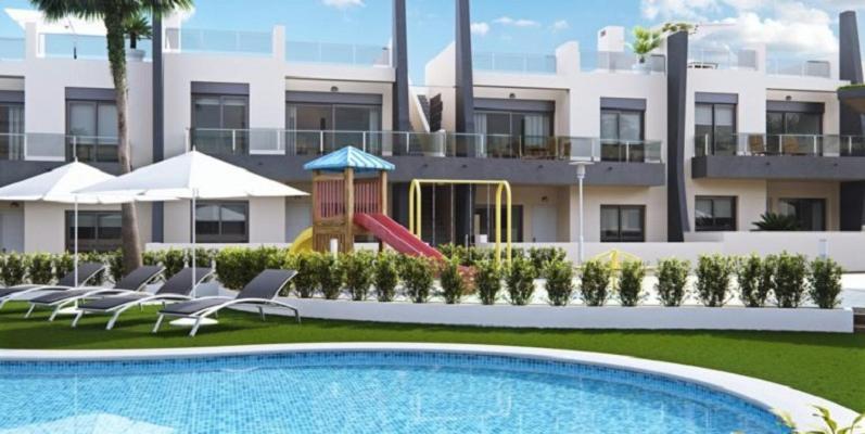 Exclusive Playa Elisa 1 Close To Sea Apartamento Torre de la Horadada Exterior foto