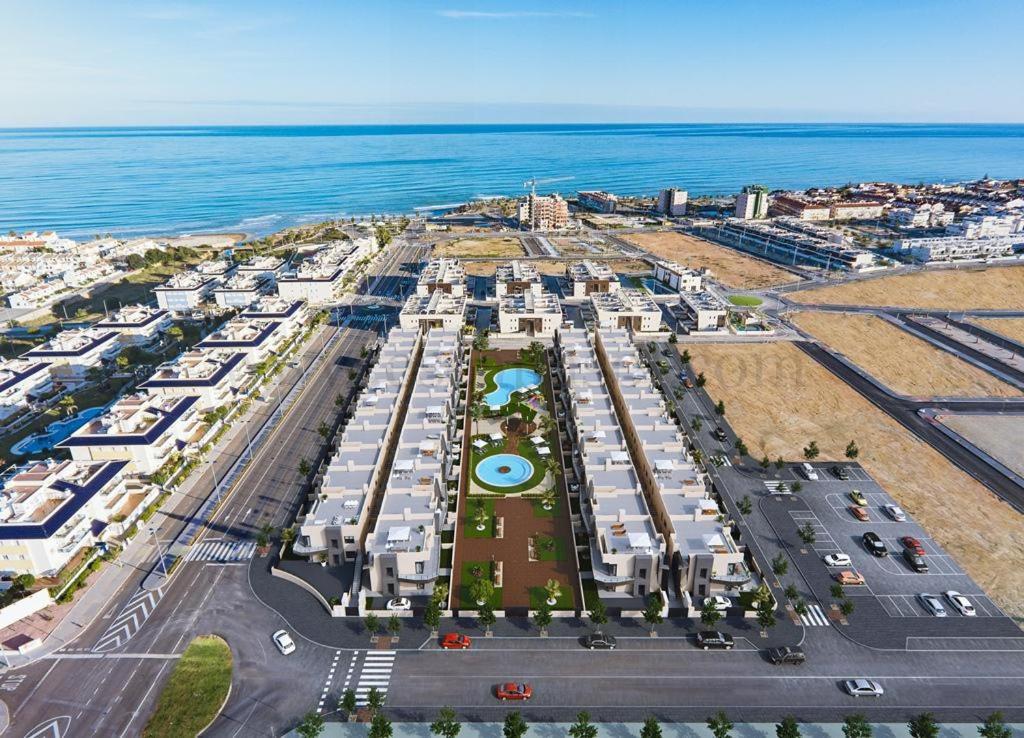 Exclusive Playa Elisa 1 Close To Sea Apartamento Torre de la Horadada Exterior foto