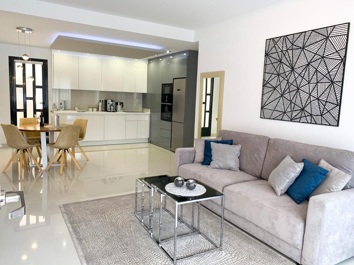 Exclusive Playa Elisa 1 Close To Sea Apartamento Torre de la Horadada Exterior foto