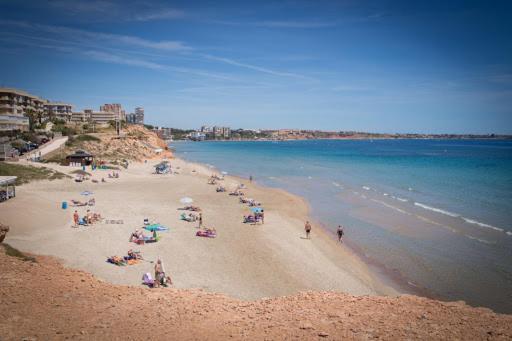 Exclusive Playa Elisa 1 Close To Sea Apartamento Torre de la Horadada Exterior foto