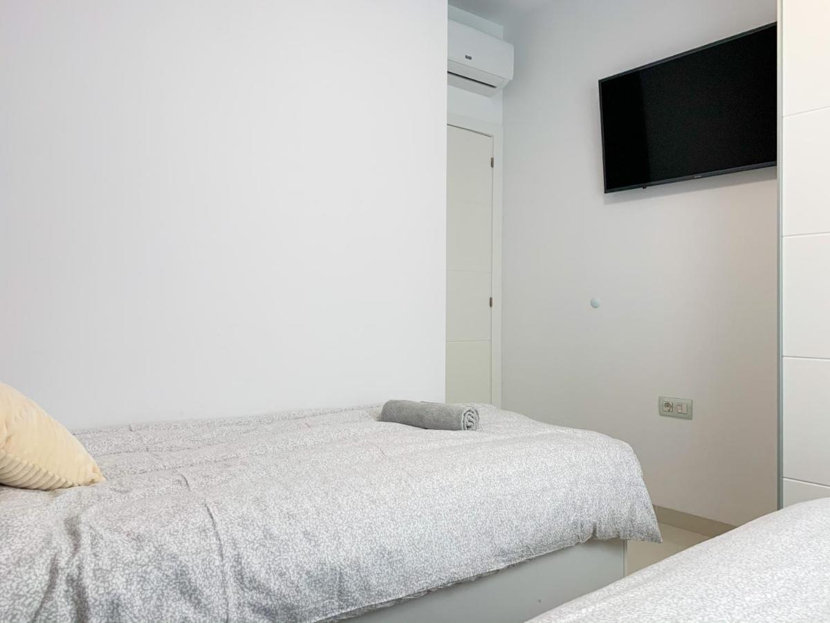Exclusive Playa Elisa 1 Close To Sea Apartamento Torre de la Horadada Exterior foto