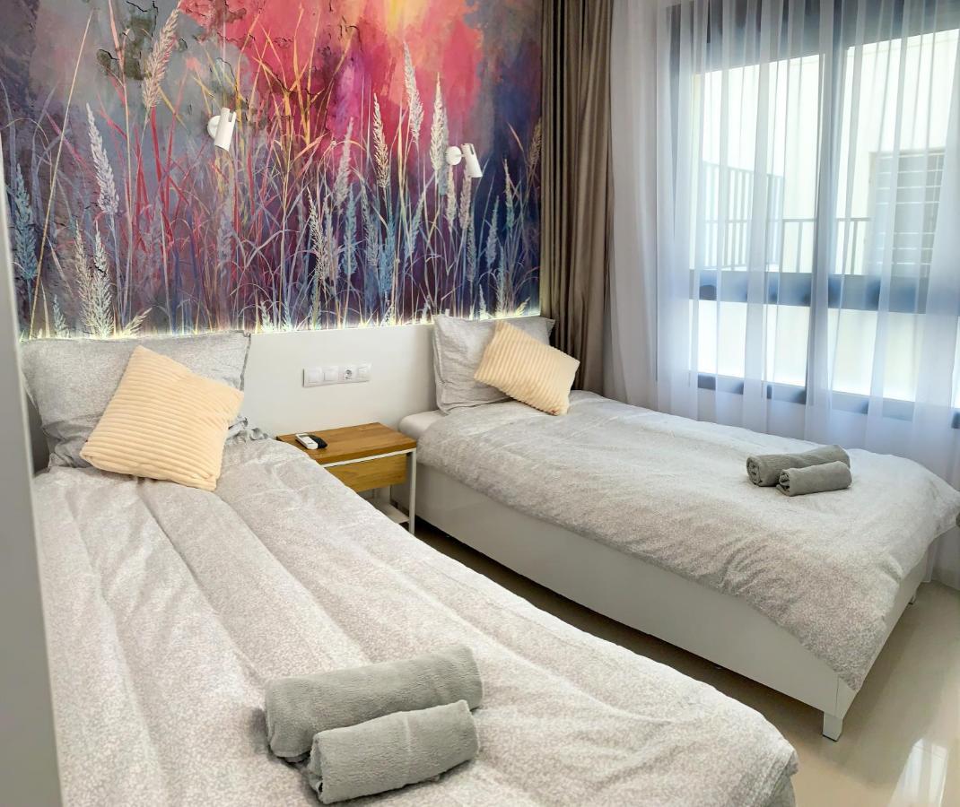 Exclusive Playa Elisa 1 Close To Sea Apartamento Torre de la Horadada Exterior foto