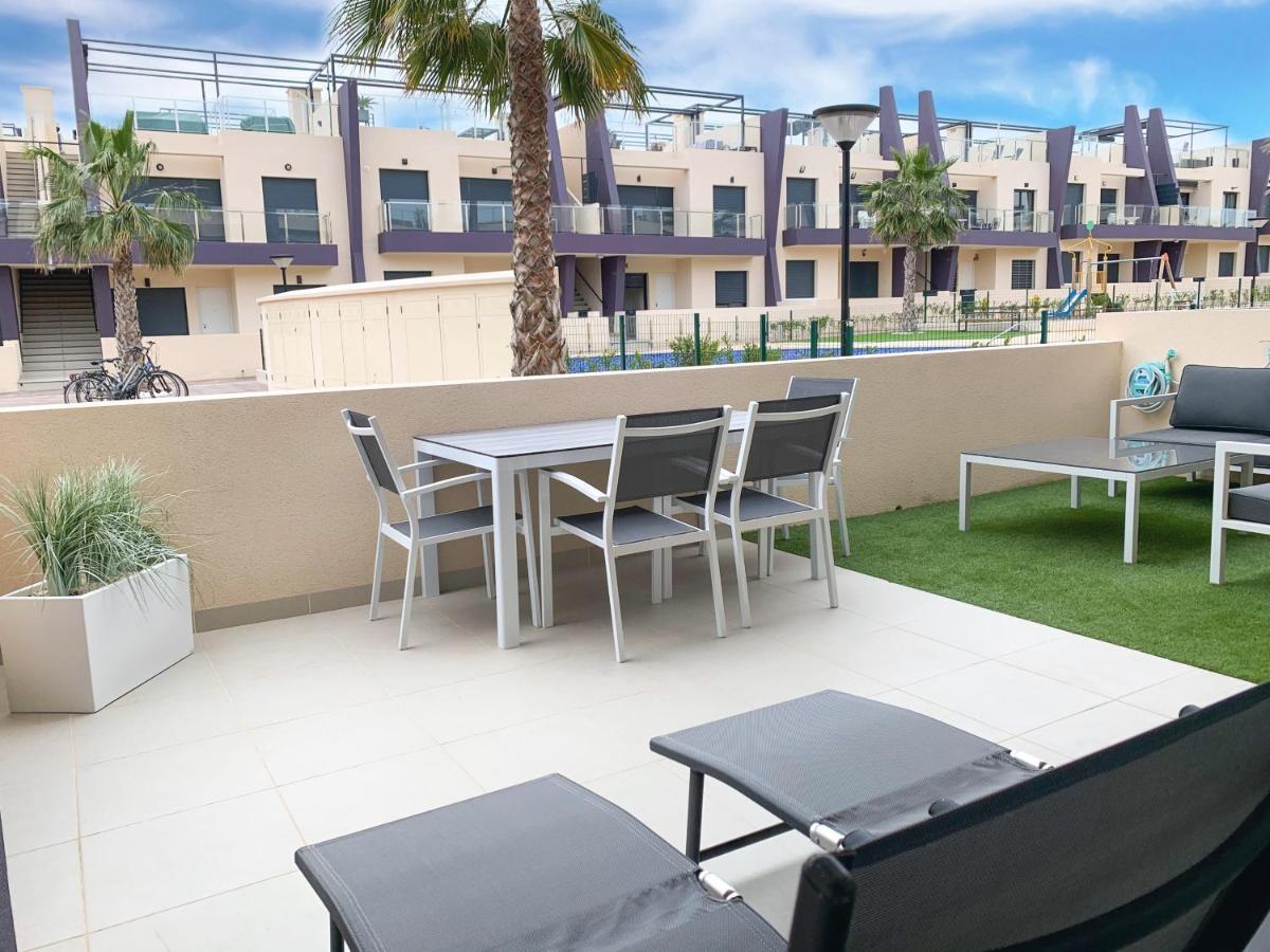 Exclusive Playa Elisa 1 Close To Sea Apartamento Torre de la Horadada Exterior foto